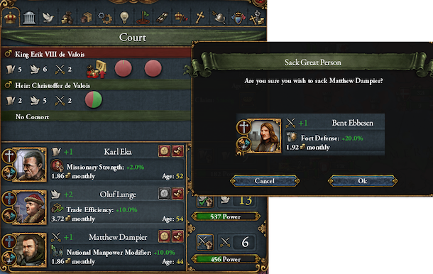 4. sacking Dampier.png